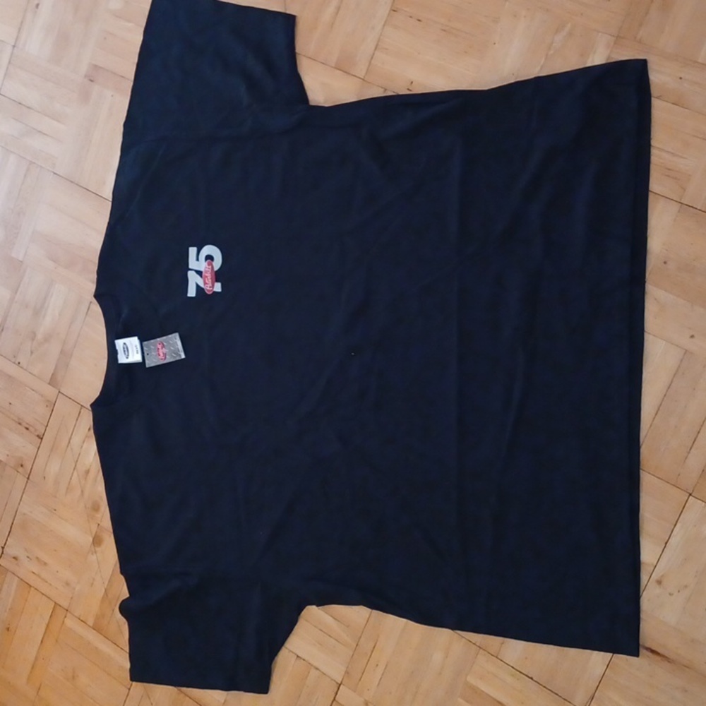 Peterbilt tee shirt 3xlarge truck drivers tee shirt black